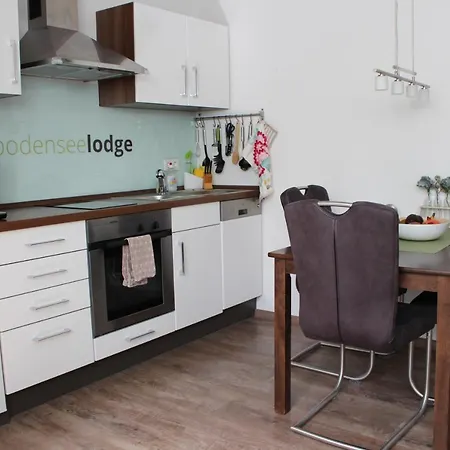 Lägenhet Bodenseelodge *