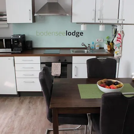 Bodenseelodge * Friedrichshafen