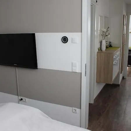 Bodenseelodge Lägenhet *